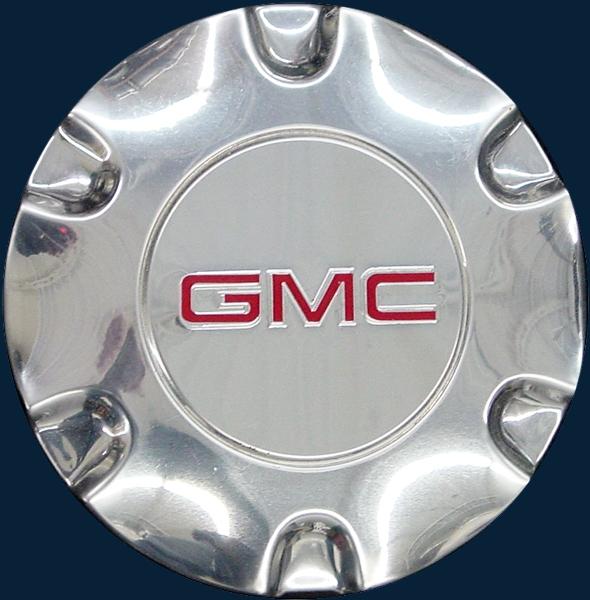 Gmc envoy hubcap