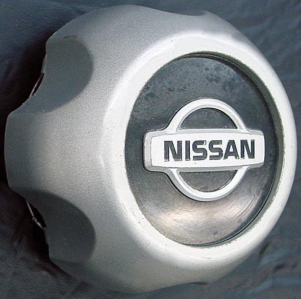 Nissan xterra center cap used #6