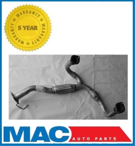 2003 2004 2005 2006 Kia Sorento 3 5L Engine Y Flex Pipe Converter ...