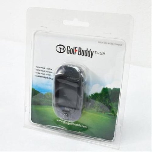 New Golf Buddy Tour GPS Rangefinder 20 000 Courses Preloaded No Fees ...