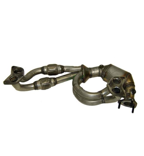 06-08 Forester 06-07 Impreza 2.5L Front Catalytic Converter Flex Davico 18265