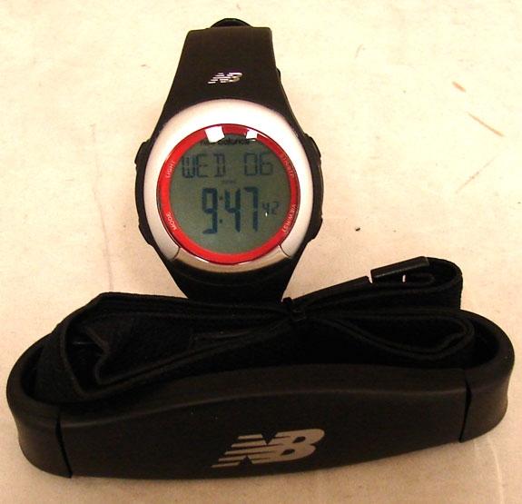 Heart Rate Monitoring    -  10
