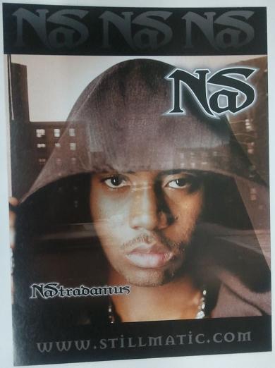Nas-Stillmatic Full Album Zip