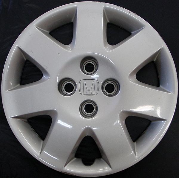 2001 Honda civic hubcap size #7