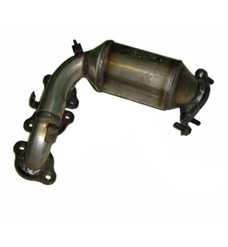 catalytic converter covered under warranty toyota #7