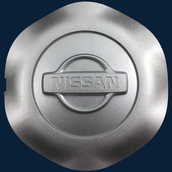 Nissan wheel center caps #6