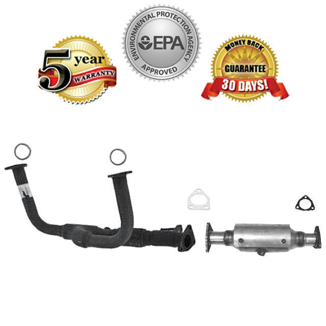 ENGINE FLEX PIPE & CATALYTIC CONVERTER NEW W/WARRANTY 2002-2004 Honda Odyssey