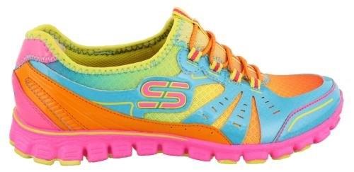 SKECHERS FLEX WOMEN'S TO THE MAX ATHLETIC FASHION SNEAKERS SOFT SHOES 22147