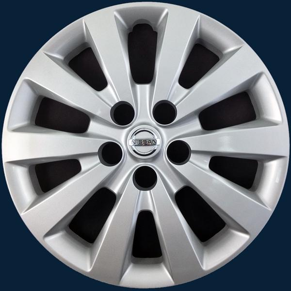 16 Nissan sentra hubcaps #7