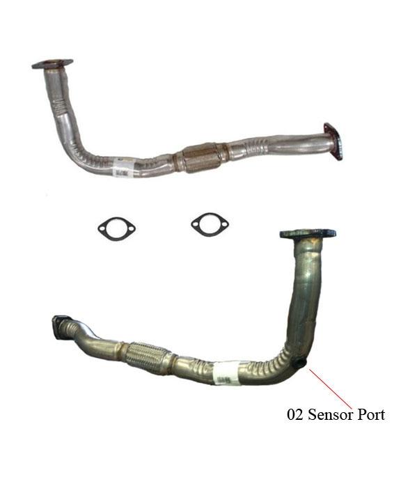 Chrysler sebring turbo pipe #4
