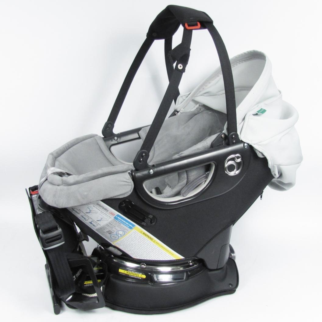 orbit baby g2 infant car seat