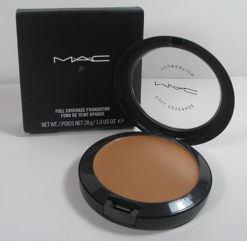 mac foundation nw25