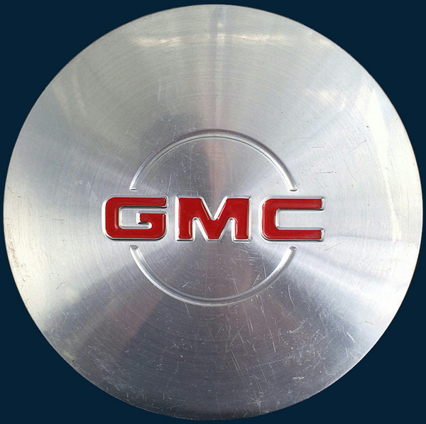Gmc safari aluminum wheels #4