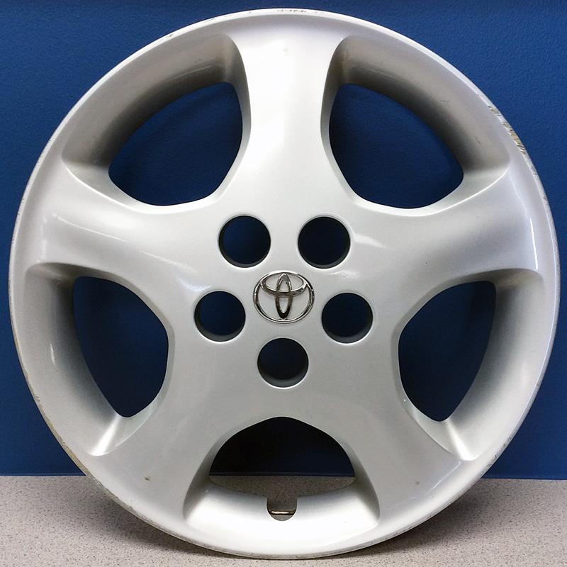 2008 toyota corolla ce wheel cover #7