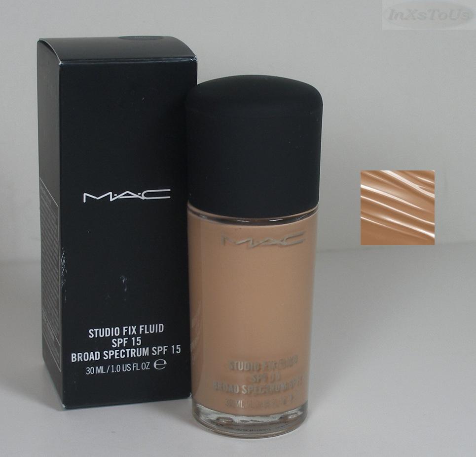 mac foundation nw25
