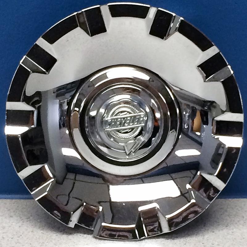 Chrysler pacifica aluminum wheel center cap chrome #4
