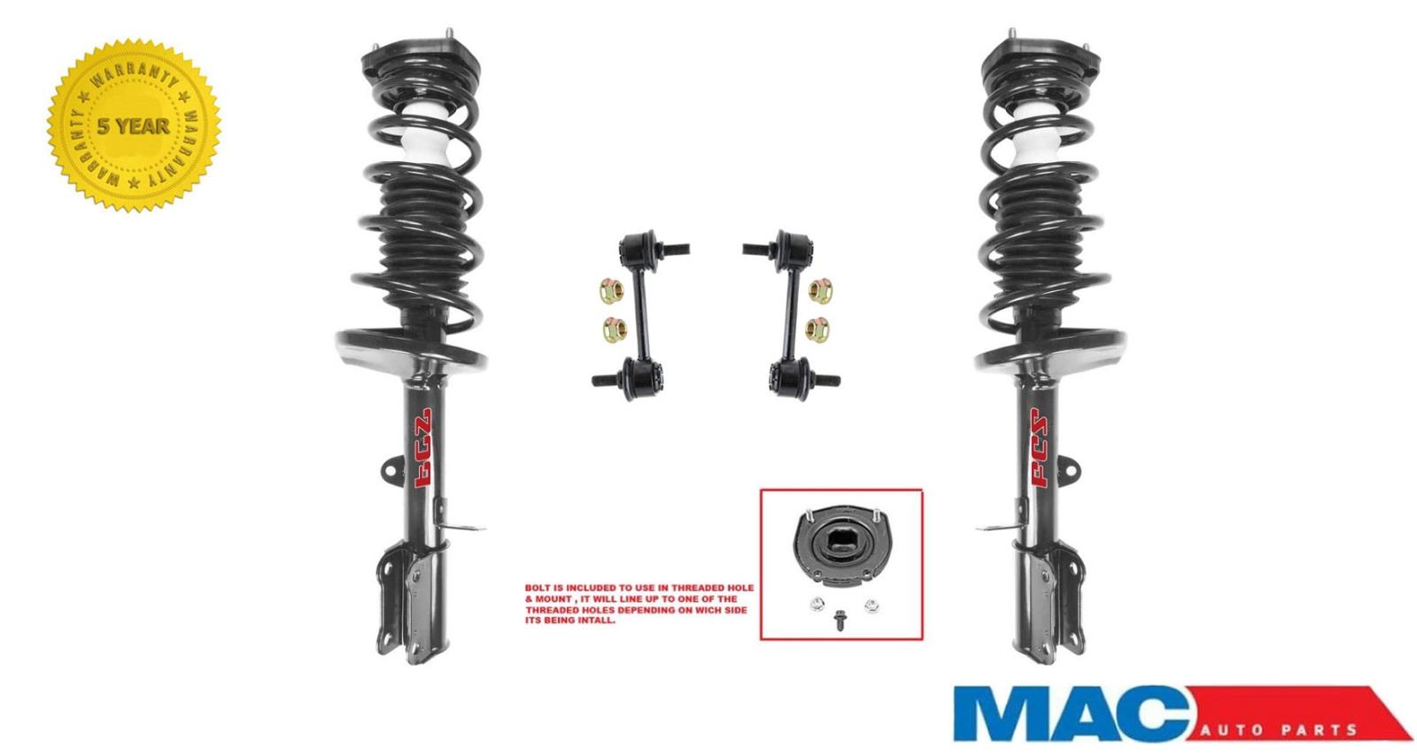 1998 toyota corolla sway bar links #2