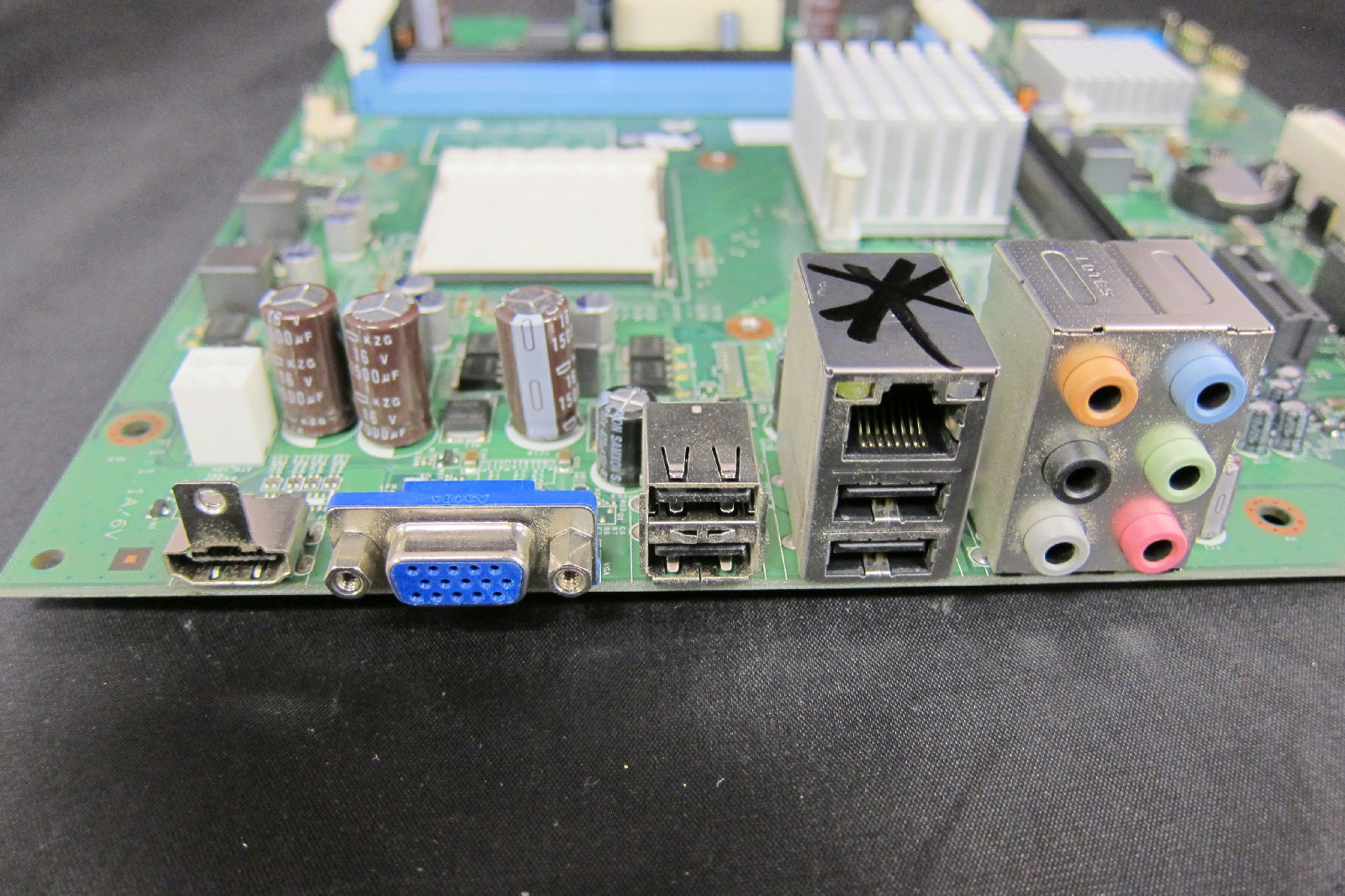 Inspiron 570 memory slots