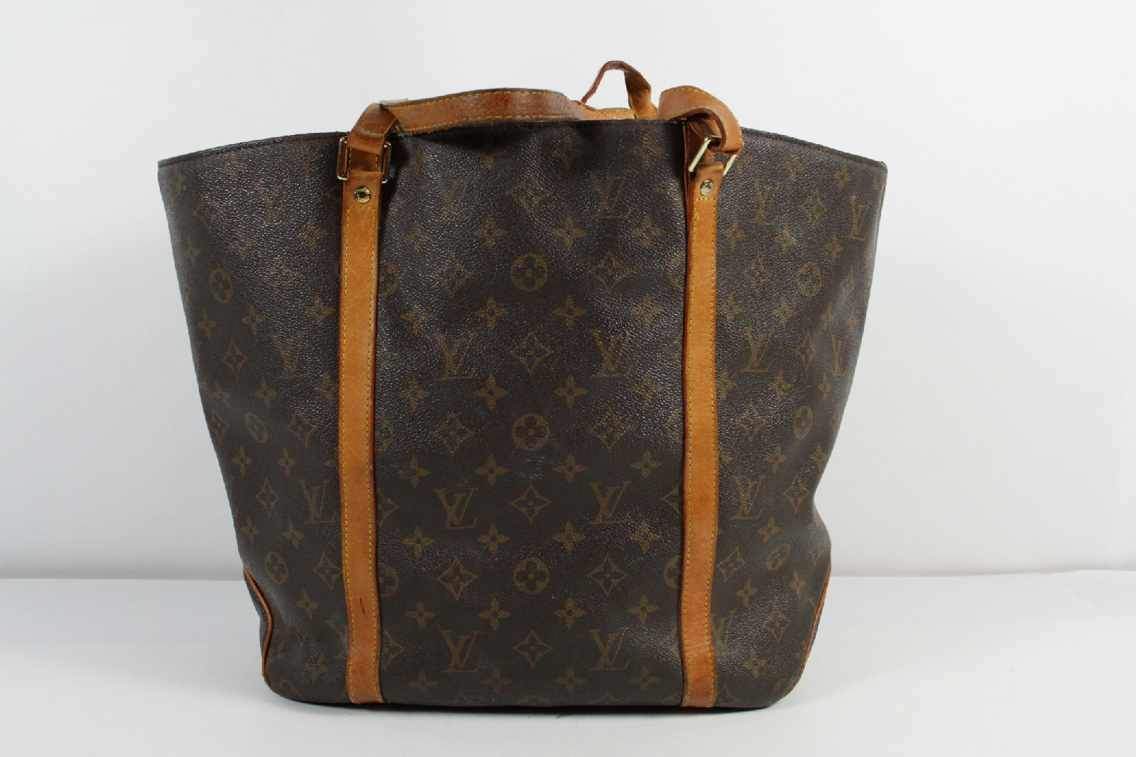 Lv Louis Vuitton Signature LV Design 1 Strap Broken Shoulder Bag Purse | eBay