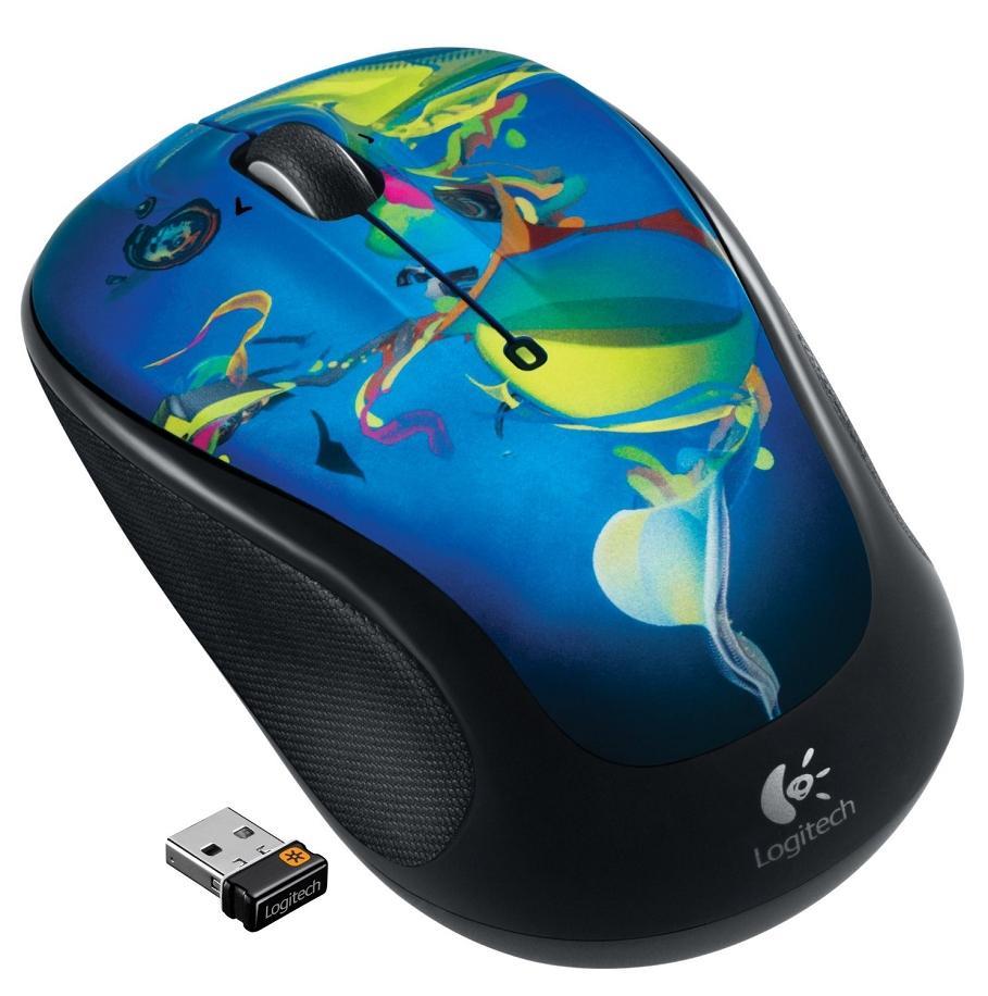 Logitech support m325