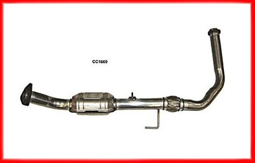 2000-2002 Toyota Tundra 4.7L D/S Catalytic Converter NEW