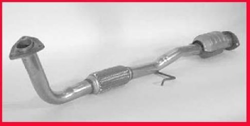 1999 toyota camry exhaust flex pipe #1