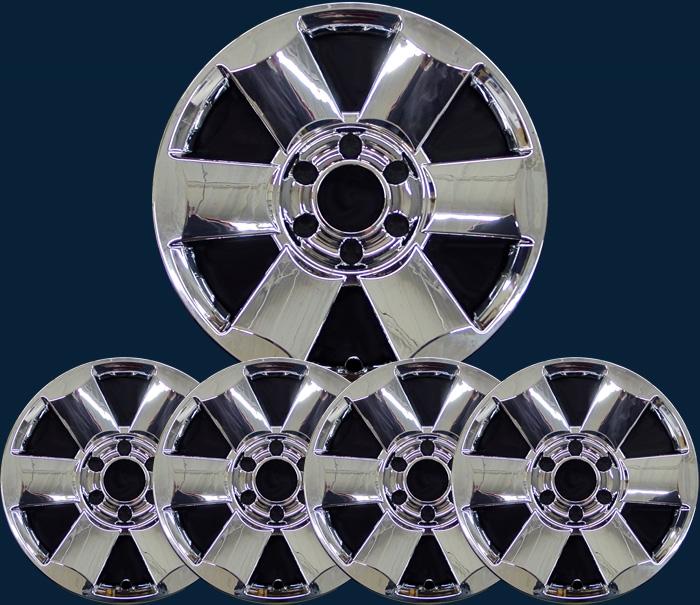 Nissan armada wheel skins #9