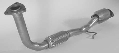 1996 toyota camry front exhaust pipe #4