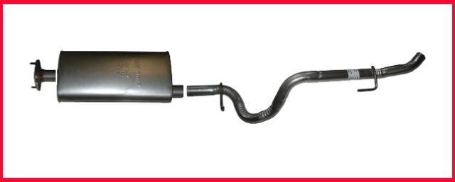 Jeep cherokee exhaust flange #5