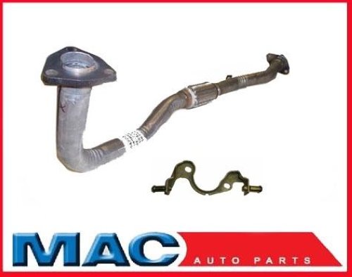 2001 Nissan altima exhaust pipe #1