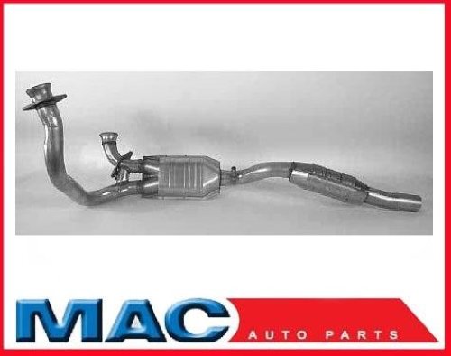 1994 Ford f150 catalytic converter #10