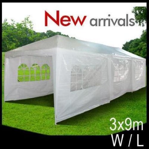 10x20 / 10x30 Outdoor Party Wedding Tent Gazebo Canopy Shelter With 