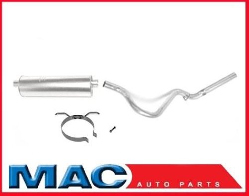 1993 Ford bronco dual exhaust #2