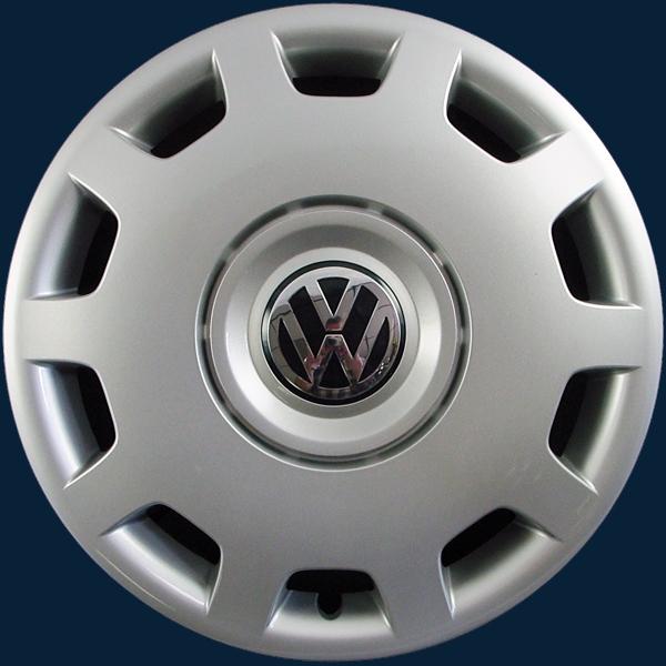 98 99 00 01 Volkswagen Passat 15 61530 Hubcap Wheel Cover VW