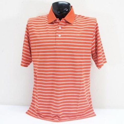 Ashworth Mens 3rd Groove Striped Polos New Colors Added for Fall 
