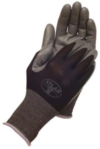 ATLAS GLOVE NITRILE TOUCH GARDEN GLOVES GARDENING  