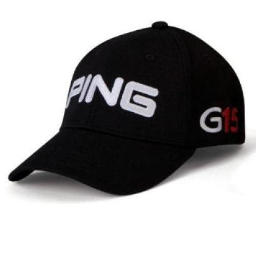 Ping Tour Structured Golf Cap   S/M   Asstd Colors  