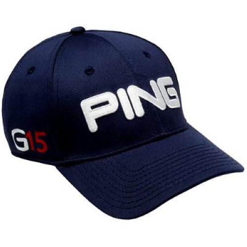 Ping Tour Structured Golf Cap   S/M   Asstd Colors  