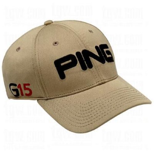 Ping Tour Structured Golf Cap   S/M   Asstd Colors  