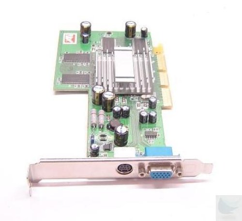 ATI Radeon 9000 64MB VGA AGP Video Card