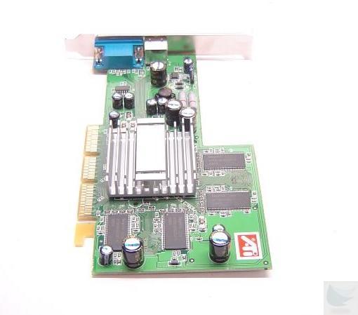 ATI Radeon 9000 64MB VGA AGP Video Card