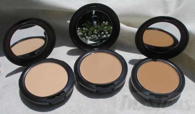 MAC Studio Fix Powder Plus Foundation Choice NC43 45 50 55 NW35 45 C3 