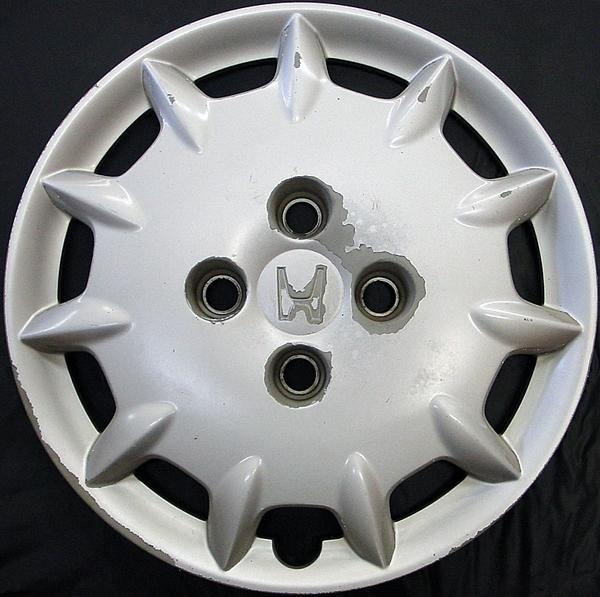   LX 15 11 Spoke 55054 Hubcap Wheel Cover Part # 44733S4KA20  