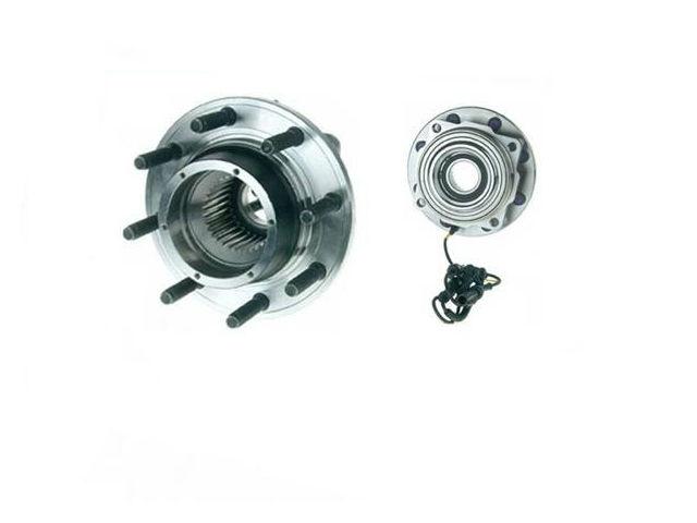 Ford f250 front bearing and hub #3