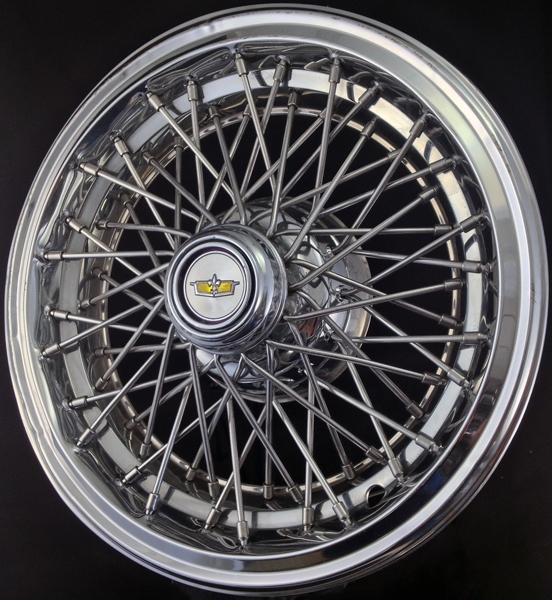 caprice wire hubcaps