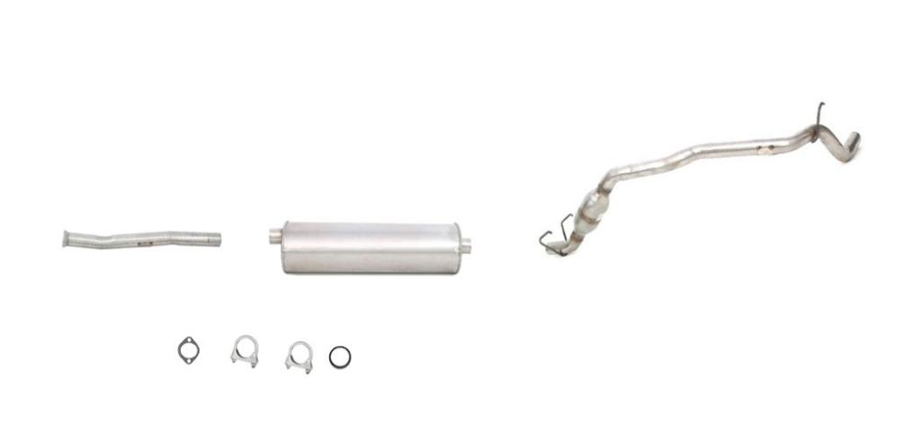 Ford sport trac exhaust system #2