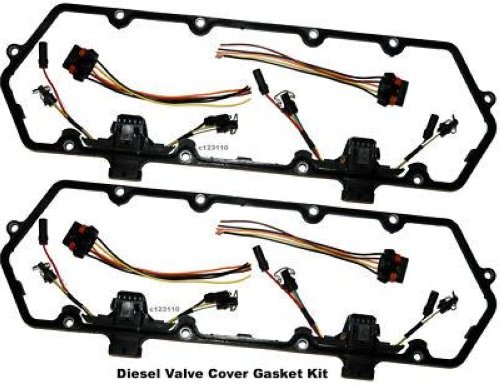 Ford diesel valve cover gasket #6