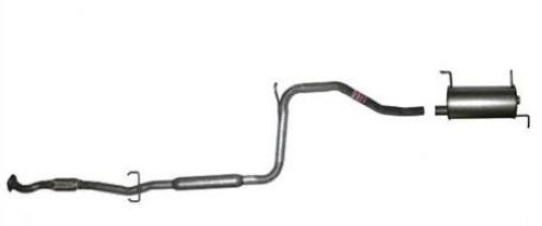 1999 Ford escort exhaust pipe #4