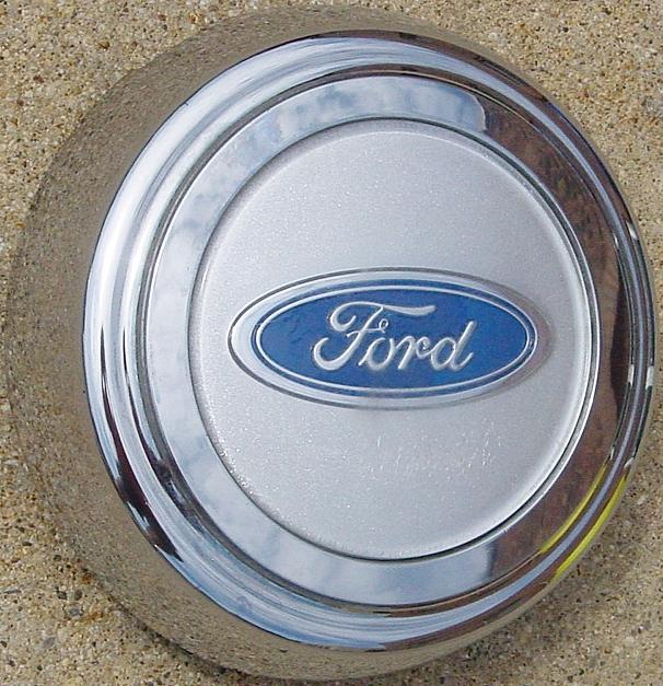 Ford crown victoria wheel center cap #1