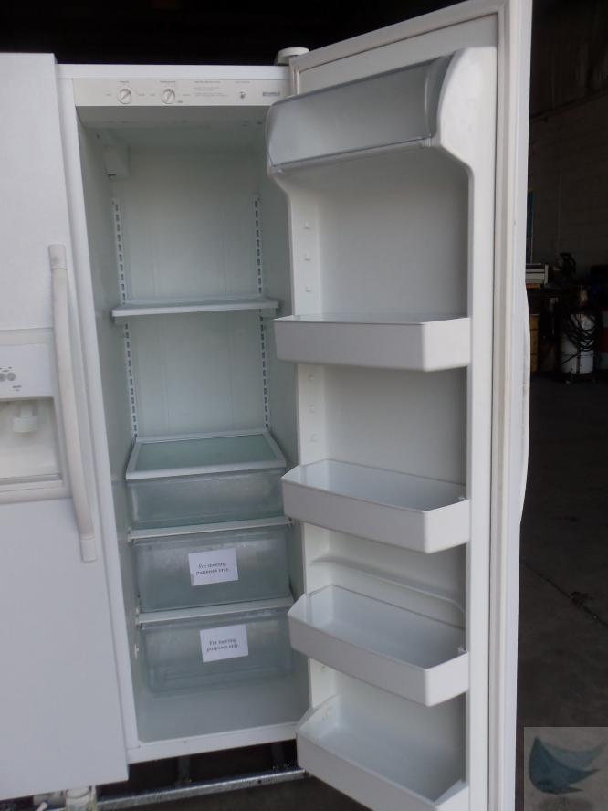 Kenmore Model 106 Refrigerator Manual